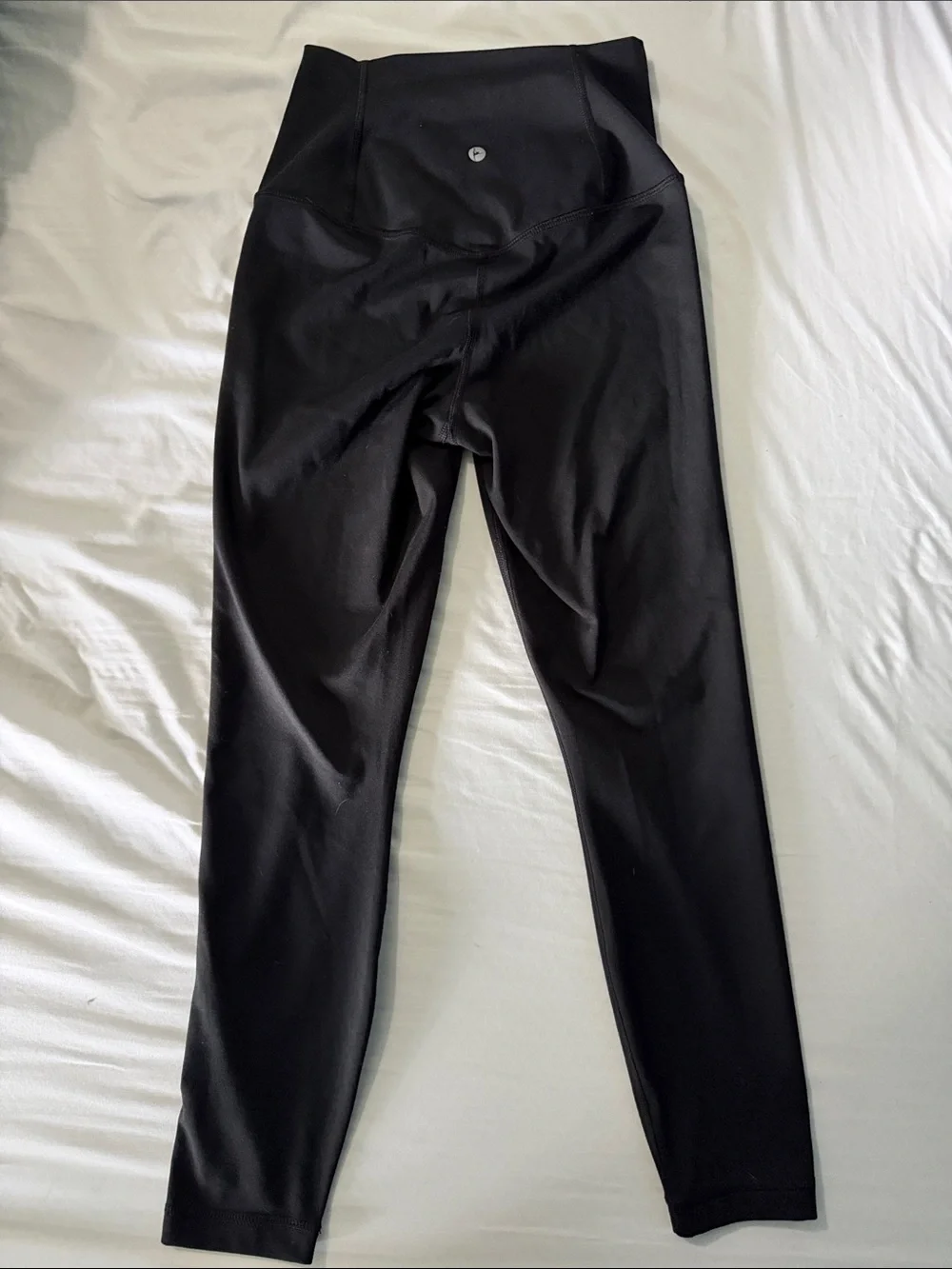 Reflex 90 Degree Black High-Rise Ankle Tights (2 pairs)